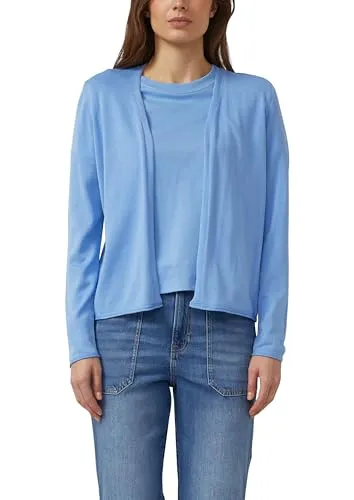 s.Oliver Cardigan Strickjacke Leichter Feinstrickcardigan von s.Oliver