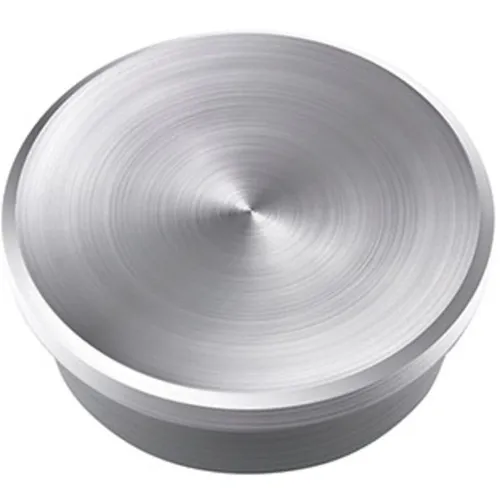Magnetoplan Magnet Discofix forte 25mm x 9mm rund Silber - 10 St., mit Spezialbeschichtung zum Schutz von Tafeln und einfacher Entnahme