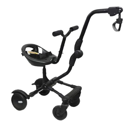 EICHHORN Downtown Rider Geschwistersitz für Kinderwagen