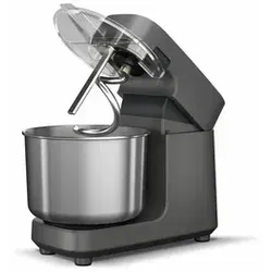 Halo Pro Spiralkneter in grau von Ooni