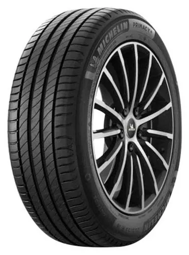 Michelin Sommerreifen PRIMACY 4 PLUS 195/55 R16 - Autoreifen mit hervorragender Nasshaftung, ideal für sicheres Fahren bei jedem Wetter. Kraftstoffeffizienzklasse C und exzellente Performance auf der Straße.