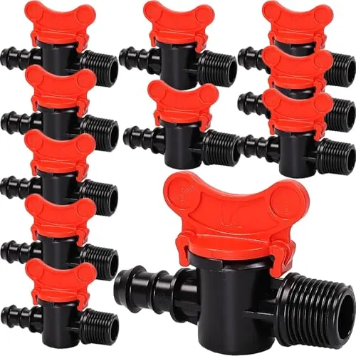 Sprinklerventile von Mamuth Wild Nature