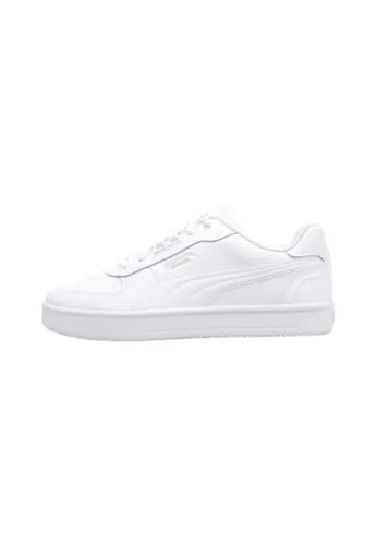 PUMA CAVEN 2.0 LUX Flache Sneaker - Herren-Sneaker mit modernem Design und optimalem Tragekomfort, perfekt für den Alltag und sportliche Aktivitäten.