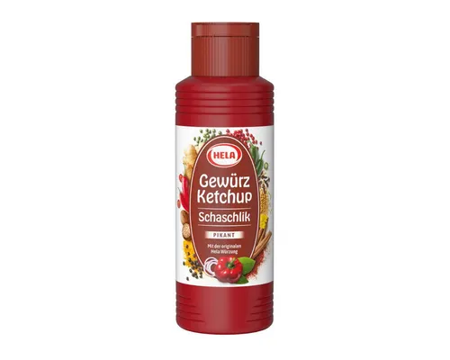 Hela Ketchup von Hela