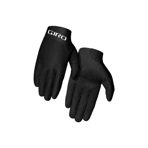 Giro Trixter Youth black Handschuhe für Kinder - Kinder Fahrradhandschuhe mit InstaChill Technologie für optimale Kühlung und Komfort beim Radfahren und Langlaufen. Ideal für warme Tage und aktive Abenteuer.