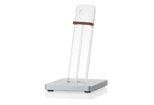 KMP CREATIVE LIFESTYLE PRODUCTS. Smartwatch-Halterung Ständer Apple Watch - universal - acrylic, (versteckte Kabelführung)