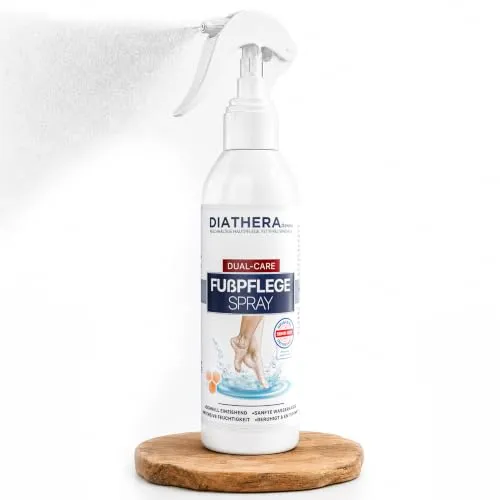 DIATHERA Derma Fußpflege-Spray 250ml