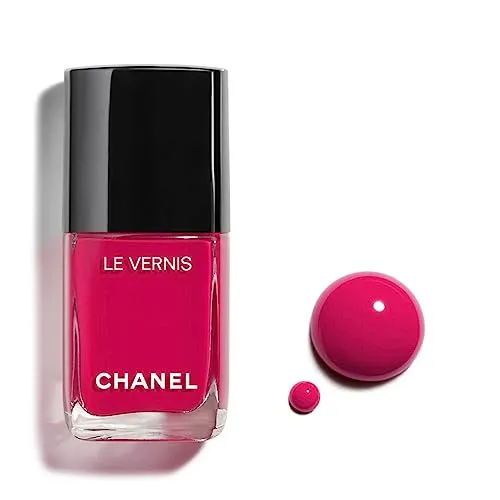 CHANEL Le Vernis Nagellack 143 Diva 13ml - Hochwertiger Nagellack in strahlendem Rot, langanhaltend und schnell trocknend – für perfekte Nägel und einen glamourösen Look.