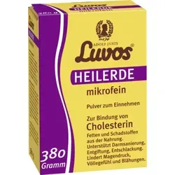 Luvos Heilerde mikrofein Pulver zum Einnehmen 380 g von Luvos