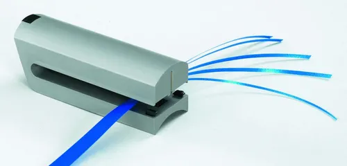 Präsent Geschenkband-Spleißer Mc Pack, grau