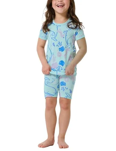 Schiesser Jungen 5 Pack Boxershort Unterhosen - Schlafanzughosen für Jungen, aus 95/5 Organic Bio Baumwolle für höchsten Tragekomfort und Nachhaltigkeit.