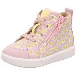 Superfit SUPIES Lauflernschuh, Rosa/Gelb 5510, 21 EU in beige von Superfit
