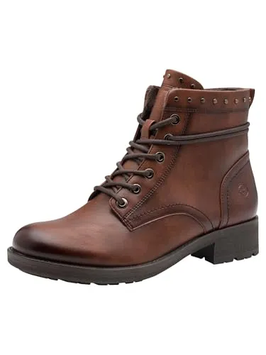 Tamaris Damen Stiefel braun 37 in braun von Tamaris