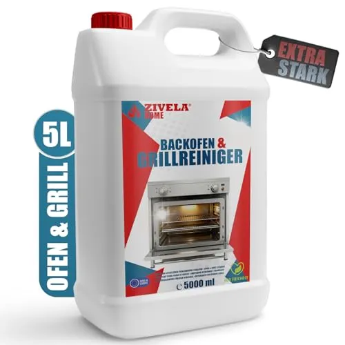 Backofen- und Grillreiniger 5L