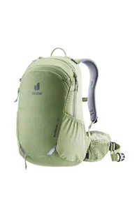 deuter Superbike 16 SL Damen Fahrradrucksack 2024 - Rucksack für Damen mit exzellentem Airstripes Rückensystem für optimale Belüftung und sicheren Sitz. Inklusive Windschutz und Reflektoren für erhöhte Sicherheit.