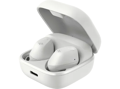 Sennheiser ACCENTUM True Wireless Earbuds - Ergonomisches Design, 28 Stunden Akkulaufzeit und Hybrid-Geräuschunterdrückung für erstklassigen Hörgenuss
