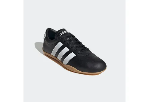 adidas Sportswear Sneaker im Superstar Design – Schwarz 41 1/3 EU - Sneaker in Größe 41 1/3 EU, inspiriert vom legendären adidas Superstar, mit hochwertigem Leder und Synthetik für sportlichen Stil und Komfort.