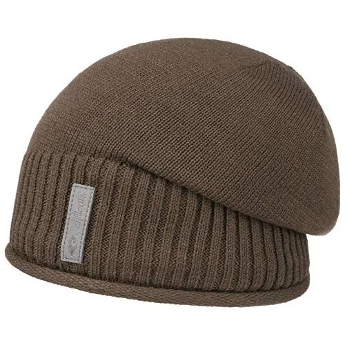 CHILLOUTS Etienne Hat Unisex Mütze - Beanie für Herren und Damen - Strickmützen für Herren mit Teddy-Fleece-Innenfutter für extra Wärme an kalten Wintertagen. Angenehmer Tragekomfort und handgefertigte Qualität sorgen für Langlebigkeit.