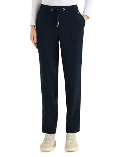 CECIL Stoffhose Style Tracey - Eleganter Silk-Touch-Look - Bequeme und stylische Stoffhose »Style Tracey« von Cecil. Elastisches Material sorgt für hohen Tragekomfort und pflegeleichte Handhabung. Perfekt für lässige Outfits im Alltag!