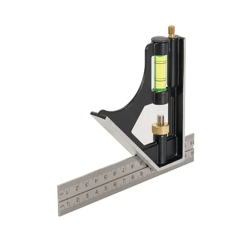 Straßenbesen Profi Kombinations-Anschlagwinkel 150 mm