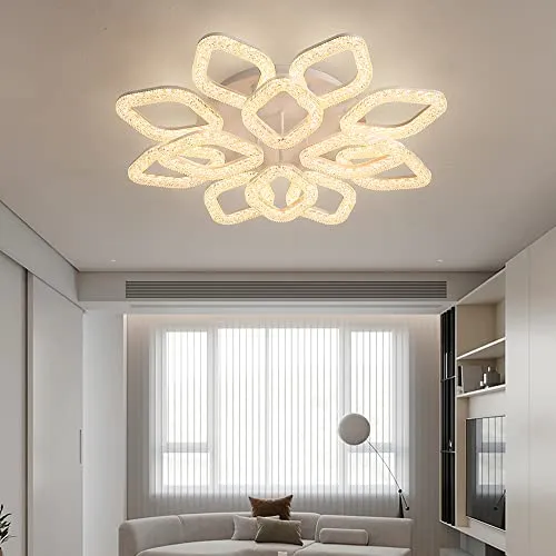 Eurohandisplay LED Deckenleuchte XL mit Fernbedienung