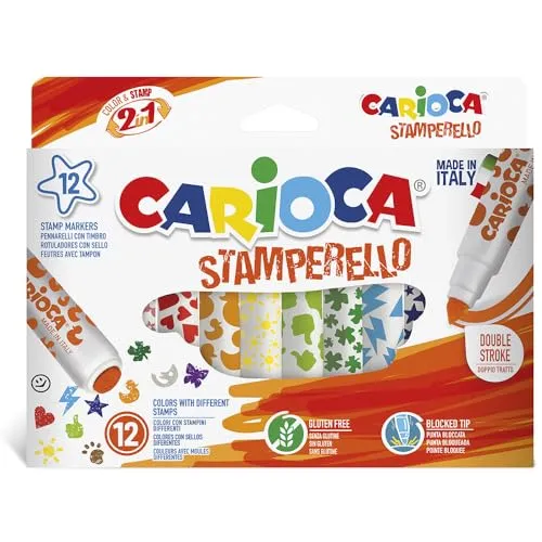 Carioca Stempel-Marker