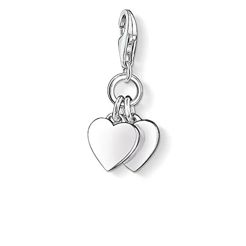THOMAS SABO Charms & Anhänger Silber von THOMAS SABO