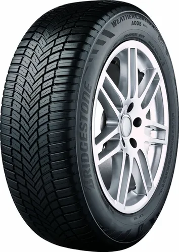 BRIDGESTONE Weather Control A005 195/65 R15 95V XL - Ganzjahresreifen für PKW, ausgezeichnete Nasshaftung (Klasse A) und hohe Kraftstoffeffizienz (Klasse C) für sicheres Fahren bei jedem Wetter.