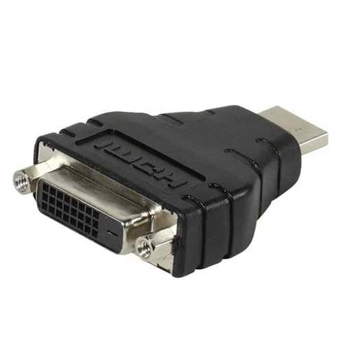 VIVANCO DVI/HDMI-Adapter DVHD 11-N schwarz (42075) #19972181