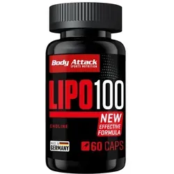 Produktbild Body Attack