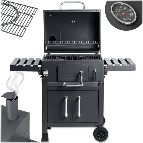 Berdsen Bd-893 Holzkohlegrill