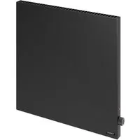 Vasner Hybrid-Infrarotheizung Konvi 600 W Schwarz - Elektrische Heizgeräte mit innovativer Hybrid-Technologie: Infrarot- und Konvektionsheizung vereint für effiziente Wärme und integriertes Thermostat. Ideal für Räume bis 12 m².