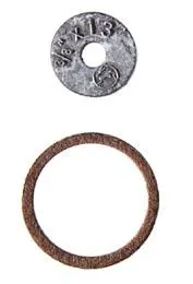 Cornat Dichtungsset für Ventiloberteile 3/8''