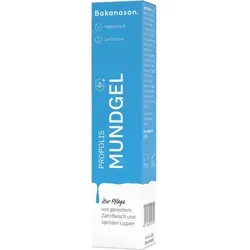 Bakanasan Propolis Mundgel 20 ML