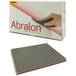 Mirka Abralon 115x140mm Klett 2000 Körnung, 20er Pack von Mirka