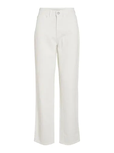 Vila VIKELLY High Waist Straight Fit Jeans für Damen