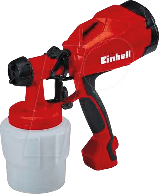 Einhell Farbsprühpistole TC-SY 400 P