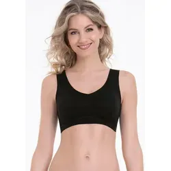 Anita since 1886 Bralette Essentials mit vorgeformter Schale schwarz M