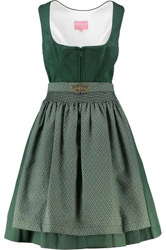 Krüger Madl Dirndl Alisha 60 cm Rocklänge