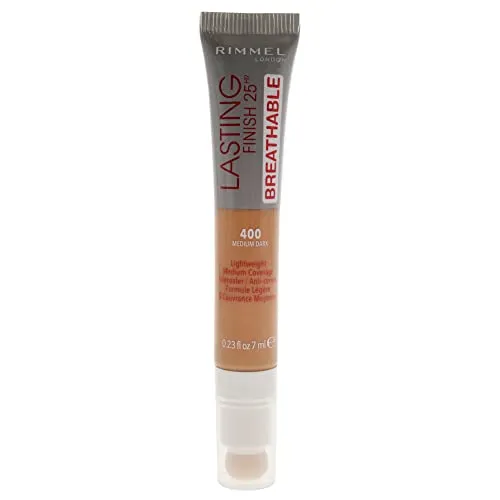 RIMMEL LONDON Lasting Finish Breathable Concealer - Medium Dark