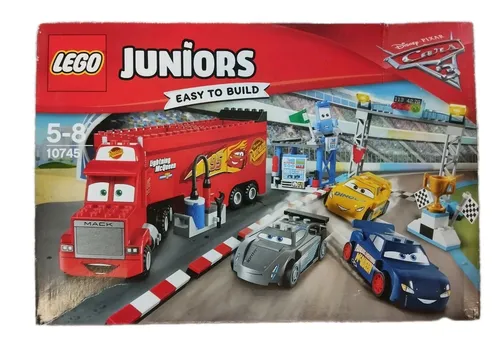 LEGO® Juniors Finale Florida 500 10745