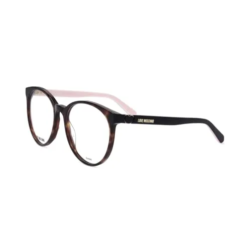 Love Moschino MOL582 Dark Havana 55/17/140 Damen Brillen
