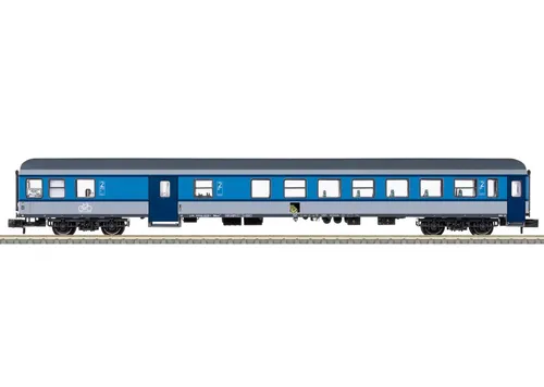 Trix 18551 Personenwagen Bauart Bduu 497.2