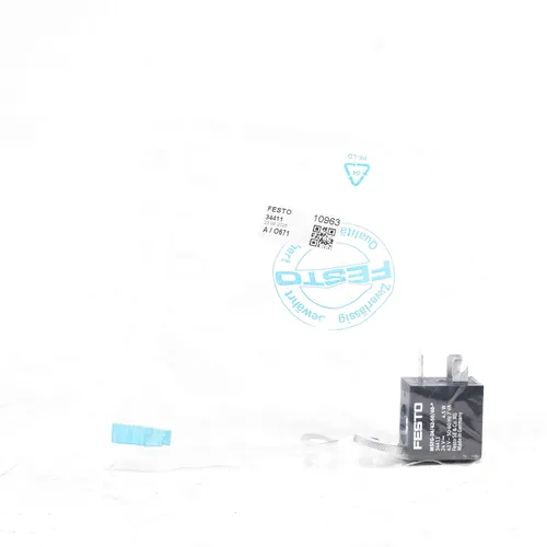 1Stk Festo Magnetspule 24V 34411 MSFG-24/42-50/60-OD -new- von Festo