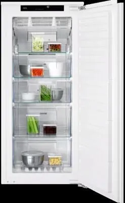 OAB7N12EF Einbau Gefrierschrank 123cm von AEG