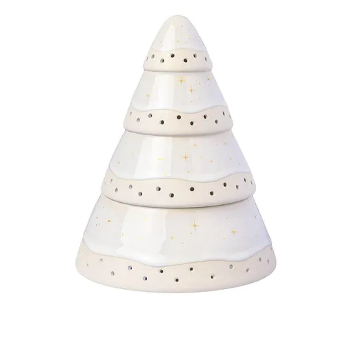 Kerzenständer Weiß von Villeroy & Boch