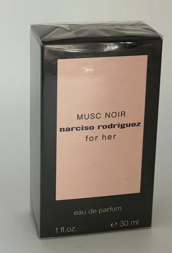 Produktbild Narciso Rodriguez For Her Musc Noir Eau de Parfum 30 ml