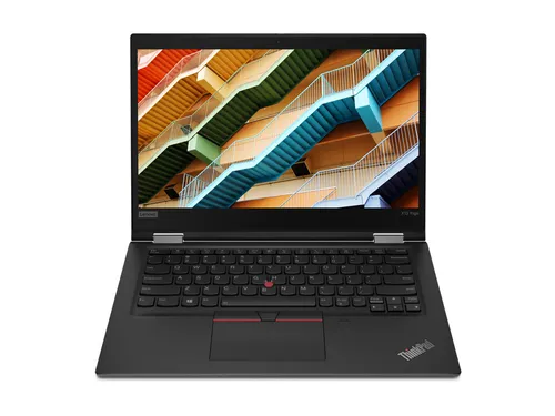 Lenovo ThinkPad X13 Yoga in schwarz von Lenovo