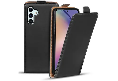 CoolGadget Handyhülle Flip Case Handyhülle für Samsung Galaxy A54 5G 6,4 Zoll, Hülle Klapphülle Schutzhülle für Samsung A54 5G Flipstyle Cover