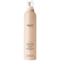 PREVIA Mousse mit Verbascum Flower Extra strong, 300 ml
